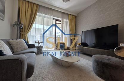 Apartment - 1 - 1 for sale in Surf at Creek Beach Building 1 - Surf at Creek Beach - Creek Beach - Dubai Creek Harbour (The Lagoons) - Dubai