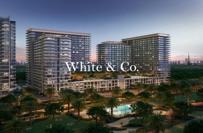 Apartment - 1 - 1 for sale in Vida Residences Club Point A - Vida Residences Club Point - Dubai Hills Estate - Dubai