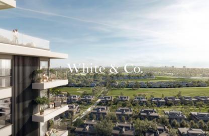 Apartment - 1 - 1 for sale in Vida Residences Club Point A - Vida Residences Club Point - Dubai Hills Estate - Dubai