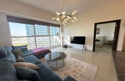 Apartment - 1 - 1 for rent in Marina Bay - City Of Lights - Al Reem Island - Abu Dhabi