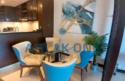 Apartment - 2 Bedrooms - 3 Bathrooms for sale in Fairmont Marina Residences - The Marina - Abu Dhabi