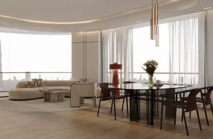 Apartment - 1 Bedroom - 2 Bathrooms for sale in Binghatti Skyrise Tower B - Binghatti Skyrise - Business Bay - Dubai