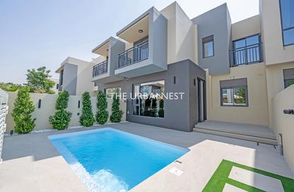 Villa - 3 - 3 for sale in Maple 2 - Maple - Dubai Hills Estate - Dubai