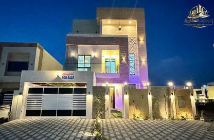 فيلا - 5 - 7 للبيع في كيبابلي هيلز - الحليو 2 - الحليو - عجمان