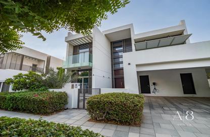 Villa - 5 Bedrooms - 6 Bathrooms for rent in District One Villas - District One - Mohammed Bin Rashid City - Dubai