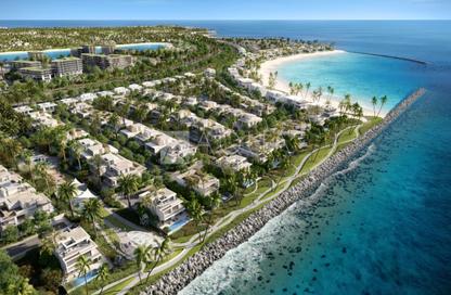 Villa - 4 Bedrooms - 5 Bathrooms for sale in Bay Villas - Dubai Islands - Dubai