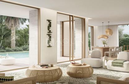 Villa - 4 Bedrooms - 5 Bathrooms for sale in Bay Villas - Dubai Islands - Dubai
