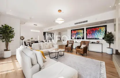 Apartment - 4 Bedrooms - 5 Bathrooms for rent in Murjan 6 - Murjan - Jumeirah Beach Residence - Dubai