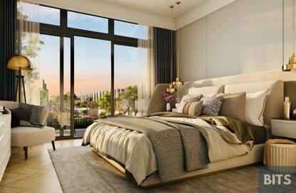 Townhouse - 4 Bedrooms - 5 Bathrooms for sale in Reportage Village 1 - Reportage Village - Dubai