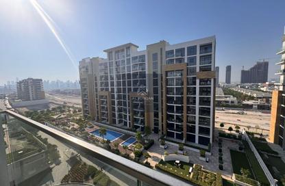 Apartment - Studio - 1 for rent in Azizi Riviera 26 - Azizi Riviera - Meydan One - Meydan - Dubai