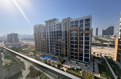 Apartment - 1 Bathroom for rent in Azizi Riviera 26 - Azizi Riviera - Meydan One - Meydan - Dubai