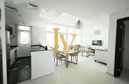 Townhouse - 4 Bedrooms - 4 Bathrooms for sale in Aurum Villas - Sanctnary - Damac Hills 2 - Dubai