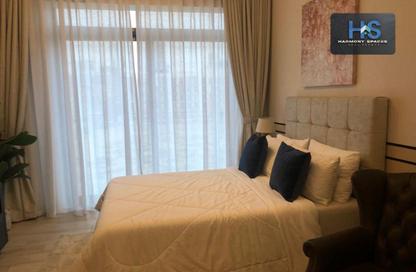 Apartment - Studio - 1 Bathroom for rent in Oxford Residence 2 - District 10 - Jumeirah Village Circle - Dubai