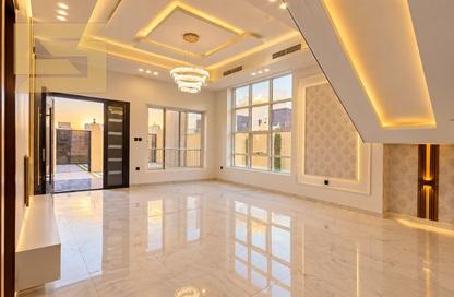 Villa - 4 - 6 for sale in Al Zaheya Gardens - Al Zahya - Ajman