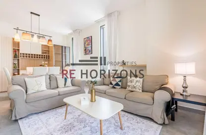 Apartment - 2 Bedrooms - 2 Bathrooms for sale in The Dania District 4 - Midtown - Dubai Production City (IMPZ) - Dubai