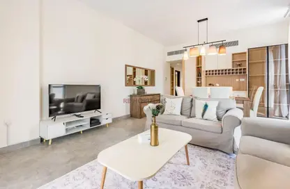 Apartment - 2 Bedrooms - 2 Bathrooms for sale in The Dania District 4 - Midtown - Dubai Production City (IMPZ) - Dubai