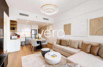 Apartment - 1 Bedroom - 2 Bathrooms for rent in Downtown Views II Tower 1 - Downtown Views II - Zabeel 2 - Zabeel - Dubai Apartment - 1 Bedroom - 2 Bathrooms for rent in Downtown Views II Tower 1 - Downtown Views II - Zabeel 2 - Zabeel - Dubai