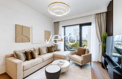 Apartment - 1 Bedroom - 2 Bathrooms for rent in Downtown Views II Tower 1 - Downtown Views II - Zabeel 2 - Zabeel - Dubai