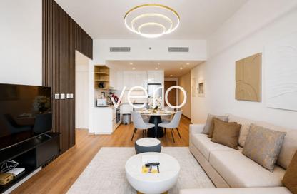 Apartment - 1 Bedroom - 2 Bathrooms for rent in Downtown Views II Tower 1 - Downtown Views II - Zabeel 2 - Zabeel - Dubai Apartment - 1 Bedroom - 2 Bathrooms for rent in Downtown Views II Tower 1 - Downtown Views II - Zabeel 2 - Zabeel - Dubai