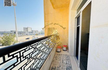 Apartment - 1 Bedroom - 2 Bathrooms for rent in Al Mowaihat 1 - Al Mowaihat - Ajman