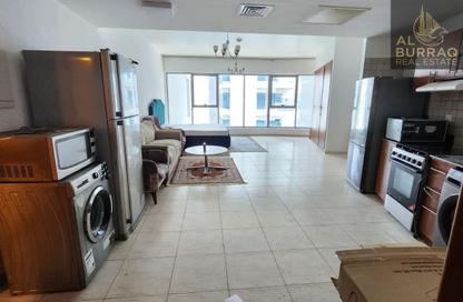 Apartment - Studio - 1 Bathroom for rent in Skycourts Tower B - Skycourts Towers - Dubai Land Residence Complex - Dubai