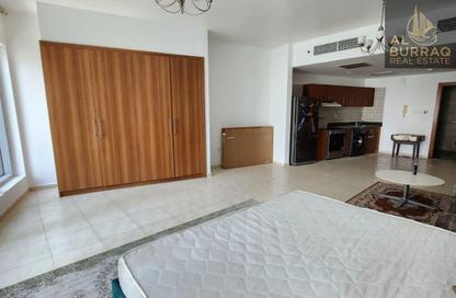 Apartment - Studio - 1 Bathroom for rent in Skycourts Tower B - Skycourts Towers - Dubai Land Residence Complex - Dubai