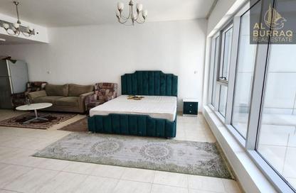 Apartment - Studio - 1 Bathroom for rent in Skycourts Tower B - Skycourts Towers - Dubai Land Residence Complex - Dubai