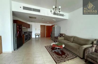 Apartment - Studio - 1 Bathroom for rent in Skycourts Tower B - Skycourts Towers - Dubai Land Residence Complex - Dubai