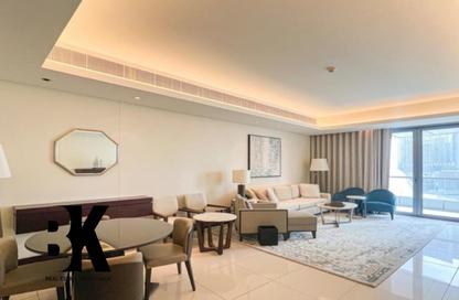 Apartment - 1 Bedroom - 2 Bathrooms for rent in Burj Lake Hotel - The Address DownTown - Downtown Dubai - Dubai