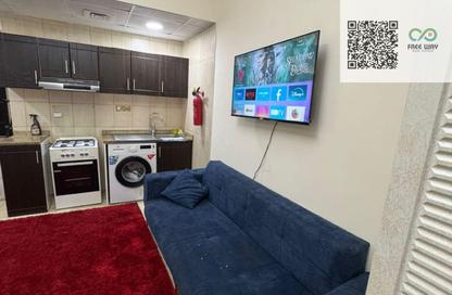 Apartment - Studio - 1 Bathroom for rent in Al Jurf 2 - Al Jurf - Ajman Downtown - Ajman