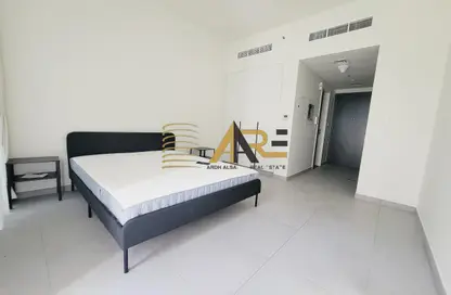 Apartment - 1 Bathroom for rent in The Riff - Aljada - Sharjah