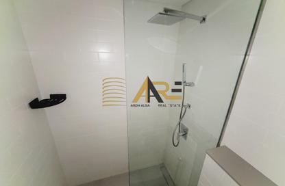 Apartment - Studio - 1 for rent in The Riff - Aljada - Sharjah