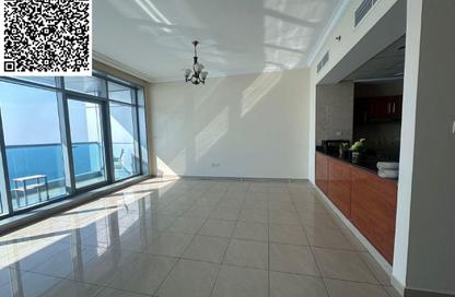 Apartment - 2 Bedrooms - 2 Bathrooms for rent in Ajman Corniche Residences - Ajman Corniche Road - Ajman Apartment - 2 Bedrooms - 2 Bathrooms for rent in Ajman Corniche Residences - Ajman Corniche Road - Ajman