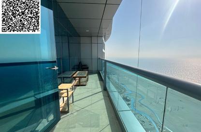 Apartment - 2 Bedrooms - 2 Bathrooms for rent in Ajman Corniche Residences - Ajman Corniche Road - Ajman Apartment - 2 Bedrooms - 2 Bathrooms for rent in Ajman Corniche Residences - Ajman Corniche Road - Ajman