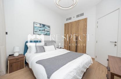 Apartment - 1 Bedroom - 2 Bathrooms for rent in Al Maryah Vista - Al Maryah Island - Abu Dhabi