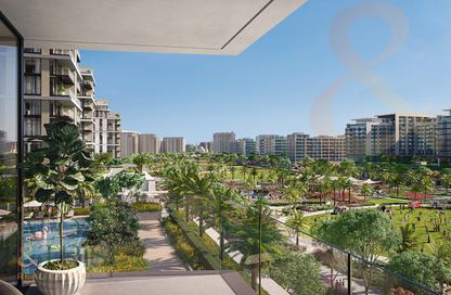 Apartment - 2 Bedrooms - 2 Bathrooms for sale in Elvira 1 - Elvira at Dubai Hills Estate - Dubai Hills Estate - Dubai