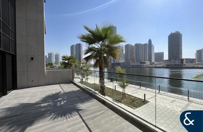 Duplex - 3 Bedrooms - 4 Bathrooms for sale in Peninsula Five - Peninsula - Business Bay - Dubai