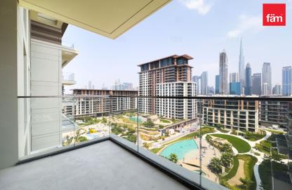 Apartment - 2 Bedrooms - 2 Bathrooms for rent in Erin - Central Park at City Walk - City Walk - Dubai
