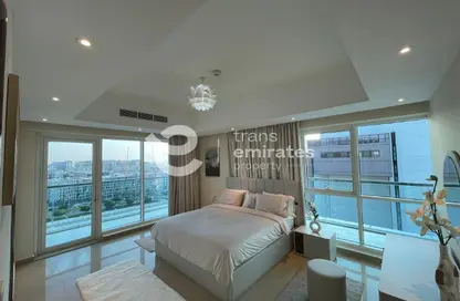 بنتهاوس - 4 غرف نوم - 4 حمامات للايجار في مسكن جمام - شاطئ الراحة - أبوظبي بنتهاوس - 4 غرف نوم - 4 حمامات للايجار في مسكن جمام - شاطئ الراحة - أبوظبي