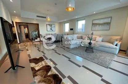 بنتهاوس - 4 غرف نوم - 4 حمامات للايجار في مسكن جمام - شاطئ الراحة - أبوظبي