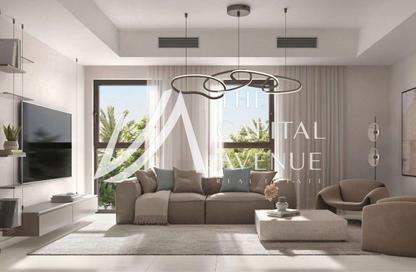 Townhouse - 3 Bedrooms - 4 Bathrooms for sale in Balghaiylam Aldar - Yas Island - Abu Dhabi