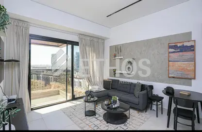 شقة - غرفة نوم - 2 حمامات للايجار في مروة هايتس - منطقة 15 - قرية جميرا الدائرية - دبي