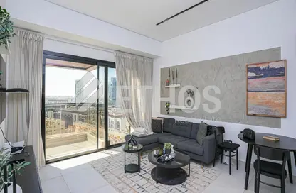 Apartment - 1 Bedroom - 2 Bathrooms for rent in Marwa Heights - District 15 - Jumeirah Village Circle - Dubai