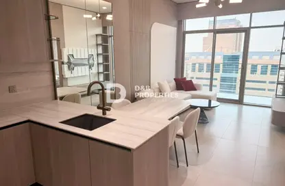 Apartment - 1 Bedroom - 2 Bathrooms for rent in Pearl House III - District 11 - Jumeirah Village Circle - Dubai Apartment - 1 Bedroom - 2 Bathrooms for rent in Pearl House III - District 11 - Jumeirah Village Circle - Dubai
