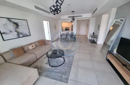 Apartment - 2 Bedrooms - 3 Bathrooms for rent in Rahaal 2 - Madinat Jumeirah Living - Umm Suqeim - Dubai