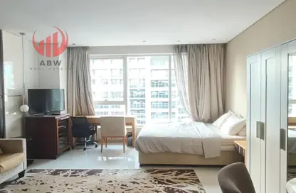 شقة - 1 حمام للايجار في ووترز ايدج - الخليج التجاري - دبي