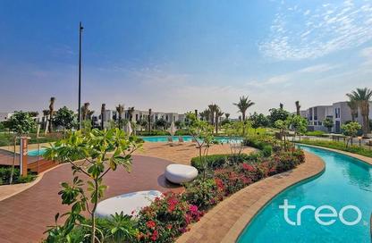 Townhouse - 3 Bedrooms - 3 Bathrooms for rent in Joy - Arabian Ranches 3 - Dubai