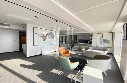 Office Space - Studio for rent in Fairmont Hotel - Sheikh Zayed Road - Dubai