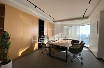 Office Space - Studio for rent in Fairmont Hotel - Sheikh Zayed Road - Dubai
