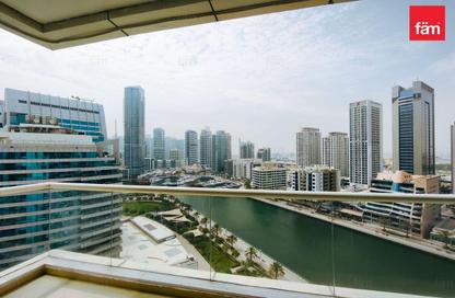 Apartment - 2 Bedrooms - 3 Bathrooms for rent in Dorra Bay - Dubai Marina - Dubai